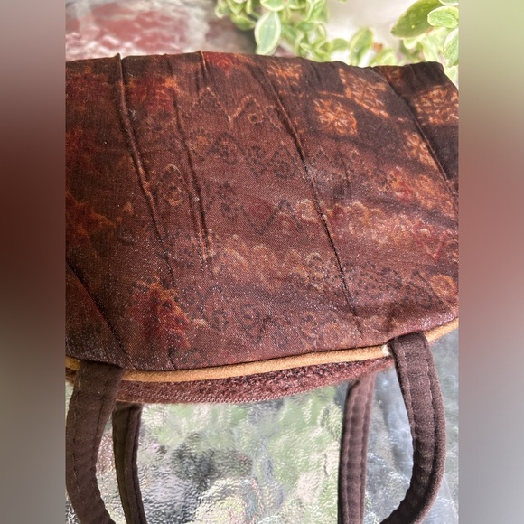 NWOT small brown handbag - Picture 6 of 11